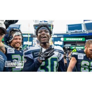Shocking Seattle Seahawks Moment: AJ Finley’s Pick - Thumbnail