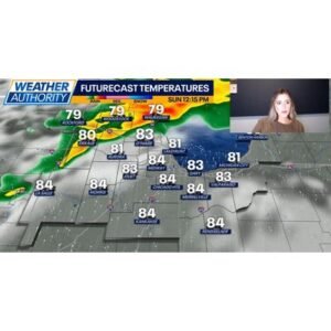 Urgent Severe Thunderstorm Warning Hits Chicago Area - Thumbnail