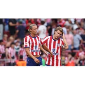 ¡Sorpresa! Sevilla – Atlético Madrid: Baena golpea primero - Thumbnail