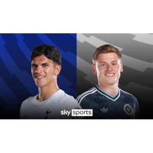 Breaking: Spurs vs Newcastle Live Blog Is Unavailable - Thumbnail