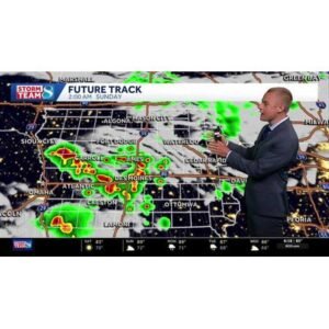 Urgent Storm Damage Risk: More Iowa Storms This Weekend - Thumbnail