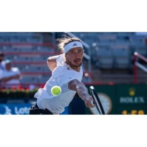 Shocking Tennis Upsets Send Zverev and Medvedev Home - Thumbnail