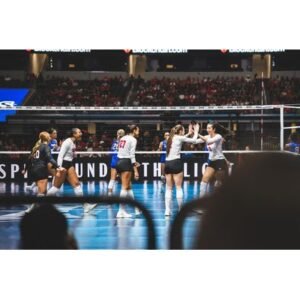 Breaking: Texas Volleyball Set for Historic Vegas Showdown - Thumbnail
