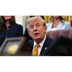Breaking: The Hill Tracks Trump-Iran Strait Deal Tensions - Thumbnail