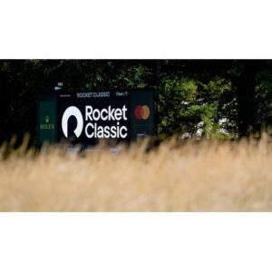 Breaking: Thorbjornsen Gets Key Rocket Classic Tee Time - Thumbnail