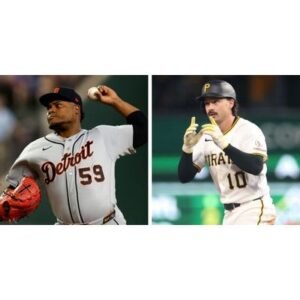 Shocking Tigers vs Pirates Clash Could Revive Playoff Push - Thumbnail
