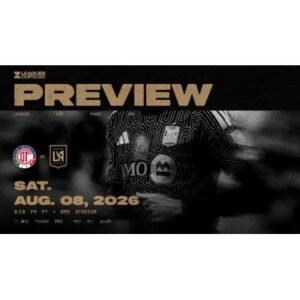Breaking: Toluca FC vs LAFC Standings Race Takes a Twist - Thumbnail