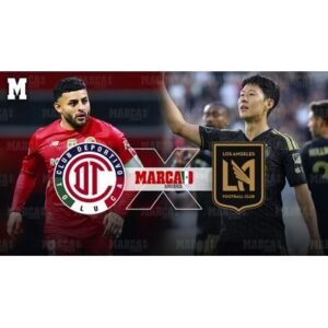 ¡Impactante! Toluca vs LAFC: duelo estelar en Leagues Cup - Thumbnail