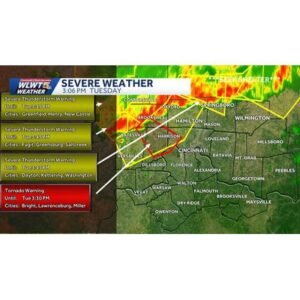 Breaking: Tornado Cincinnati Warnings Trigger Urgent Alert - Thumbnail