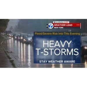 Shocking Tornado NYC Damage Triggers Urgent NWS Survey - Thumbnail