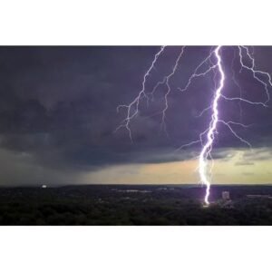 Breaking Tornado Warning Ends as Storm Watch Remains - Thumbnail