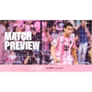 Critical Toronto vs Inter Miami Clash Set for Nu Stadium - Thumbnail