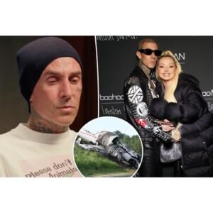 Shocking Travis Barker Plane Crash Premonition Revealed - Thumbnail