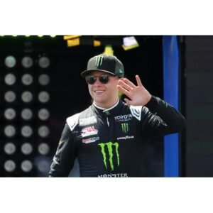 Surprising Ty Gibbs Emerges as Toyota’s Iowa Hope - Thumbnail
