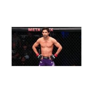 Shocking: UFC Fighter Dead at 34 After Apparent Heart Attack - Thumbnail