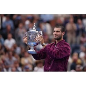 Breaking: US Open Tennis Return Confirmed by Alcaraz - Thumbnail