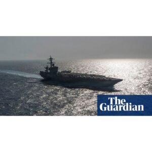 Shocking Strain Hits USS Abraham Lincoln Aircraft Carrier - Thumbnail