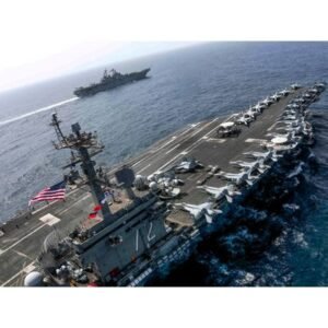 Shocking USS Abraham Lincoln Conditions Expose Navy Strain - Thumbnail
