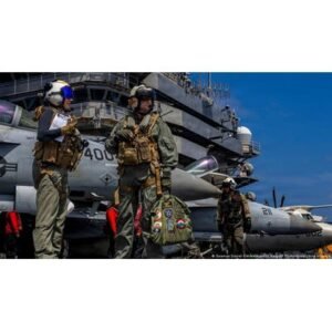 Shocking USS Abraham Lincoln (CVN-72) Crisis Revealed - Thumbnail