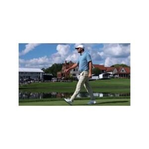 Historic Viktor Hovland Scottie Scheffler Tour Championship - Thumbnail