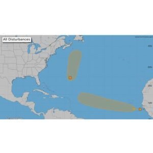 Breaking: wfla Tracks Possible Tropical Storm Dolly - Thumbnail