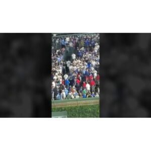 Shocking White Sox – Cubs Brawl Sparks Fan Warning - Thumbnail