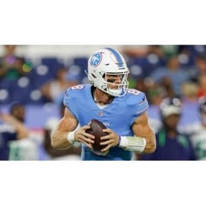 Breaking: Will Levis Waived by Titans in Stunning QB Shift - Thumbnail