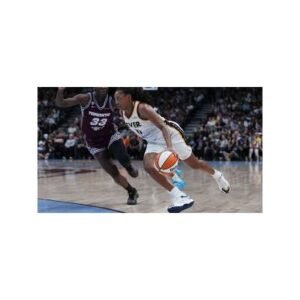 WNBA Scores: Fever Duo Sets Historic Mark in Toronto - Thumbnail