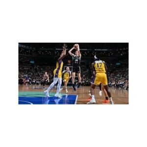 Shocking WNBA Standings Reveal a Fierce Playoff Race - Thumbnail