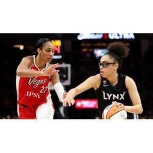 Surprising WNBA Standings: Miles Challenges Wilson for MVP - Thumbnail