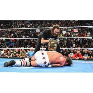 Shocking WWE SmackDown August 21 Results: Zayn Snaps - Thumbnail