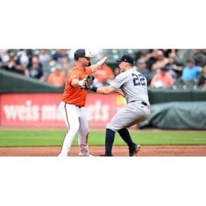 Yankees vs Orioles: Shocking AL East Showdown Preview - Thumbnail