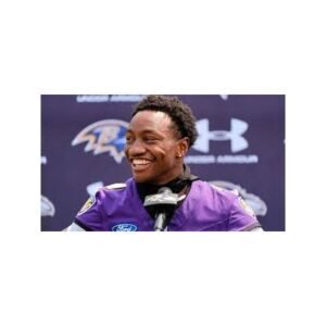 Breaking: Zay Flowers Lands Historic $140M Ravens Deal - Thumbnail