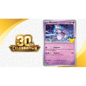 Shocking 30th Celebration Pokémon Cards Plans Revealed - Thumbnail