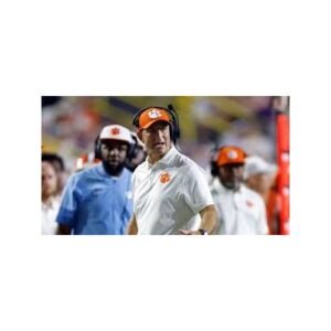 Act Now: Clemson Stunned by LSU in Shocking 51-10 Rout - Thumbnail