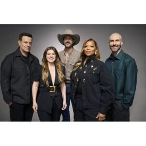 Adam Levine: Shocking New Twist in The Voice Season 30 - Thumbnail