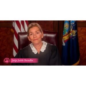 Surprising Adam Levy Takes Over Judge Judy’s Gavel - Thumbnail