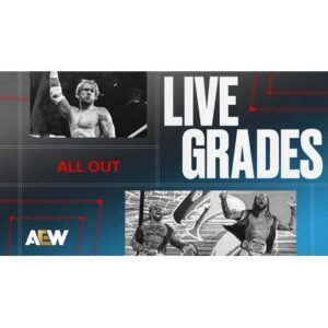 Breaking: AEW Wrestling Shocks Fans at All Out 2026 - Thumbnail