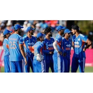 Breaking: afg vs ind Toss Twist Sets Up Delhi Thriller - Thumbnail