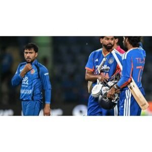Breaking: afg vs ind Second T20 Live in New Delhi - Thumbnail
