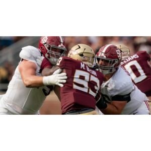 Alabama Football: Breaking Rematch Test Against Florida State - Thumbnail