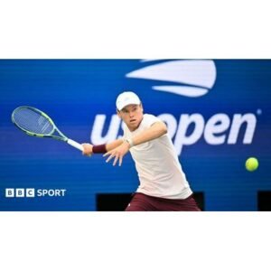 Breaking: Alex Michelsen Seizes Control in US Open Clash - Thumbnail