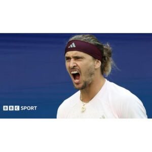 Shocking Alexander Zverev Battles Khachanov at US Open - Thumbnail
