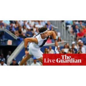 Breaking: Alexander Zverev Takes Early US Open Lead - Thumbnail