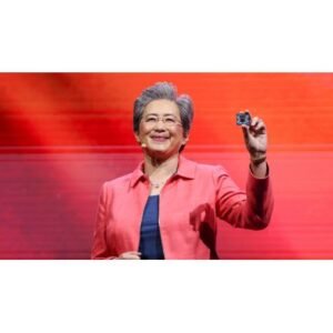 Historic AMD Stock Hits $1 Trillion After Explosive Rally - Thumbnail