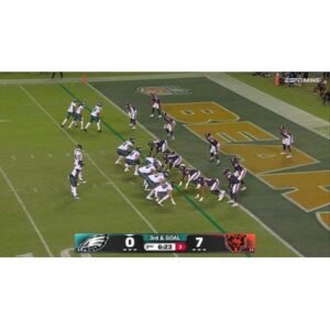 Shocking Andy Dalton Pass Ends in First NFL Interception - Thumbnail
