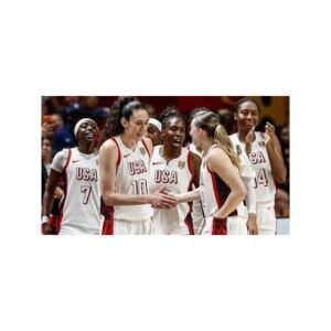 Surprising Angel Reese FIBA World Cup Stats Update - Thumbnail
