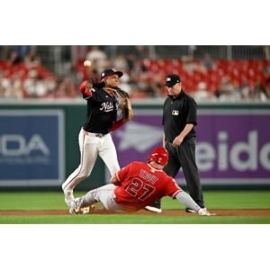 Shocking Angels vs Nationals Clash Has Critical Stakes - Thumbnail