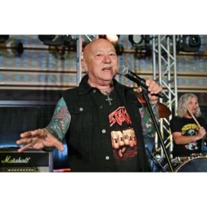 Shocking: Angry Anderson, Age 79, Dies After Heart Attack - Thumbnail