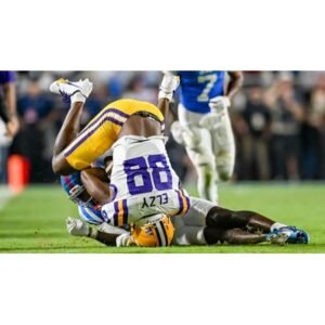 Shocking AP Top 25 Shake-Up: LSU Falls, Florida Returns - Thumbnail